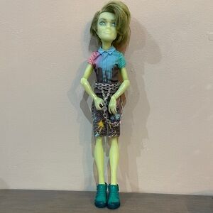 Monster High - Porter Geiss